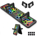 💪 14-in-1 Push-Up Board with Handles