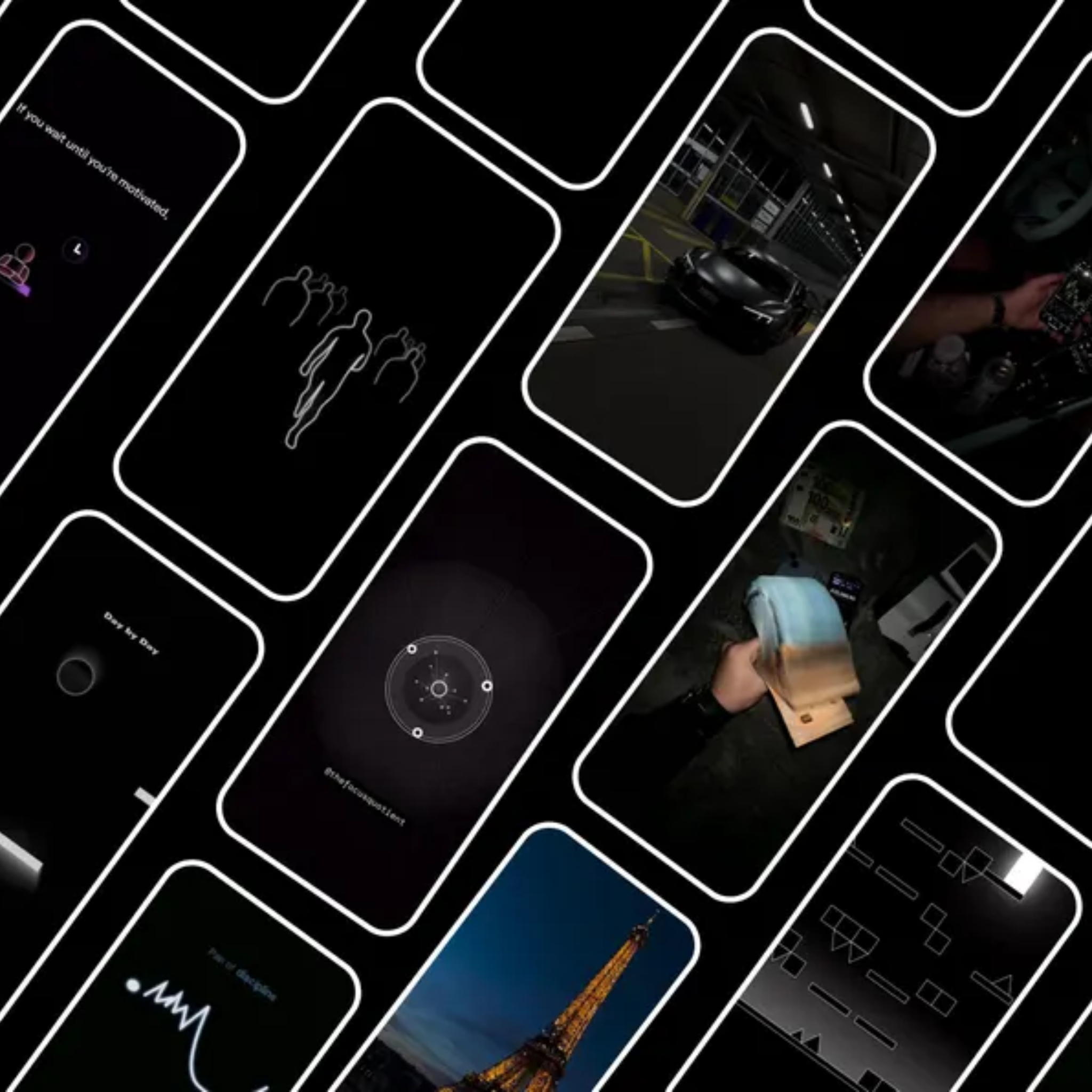 1000+ Mindset/Motivational Reels Bundle - Ready to Post