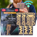 📶 Mobile Signal Booster Decal 202 Amplifier N9C0 D1U6 (Pack of 1)