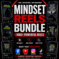 1000+ Mindset/Motivational Reels Bundle - Ready to Post