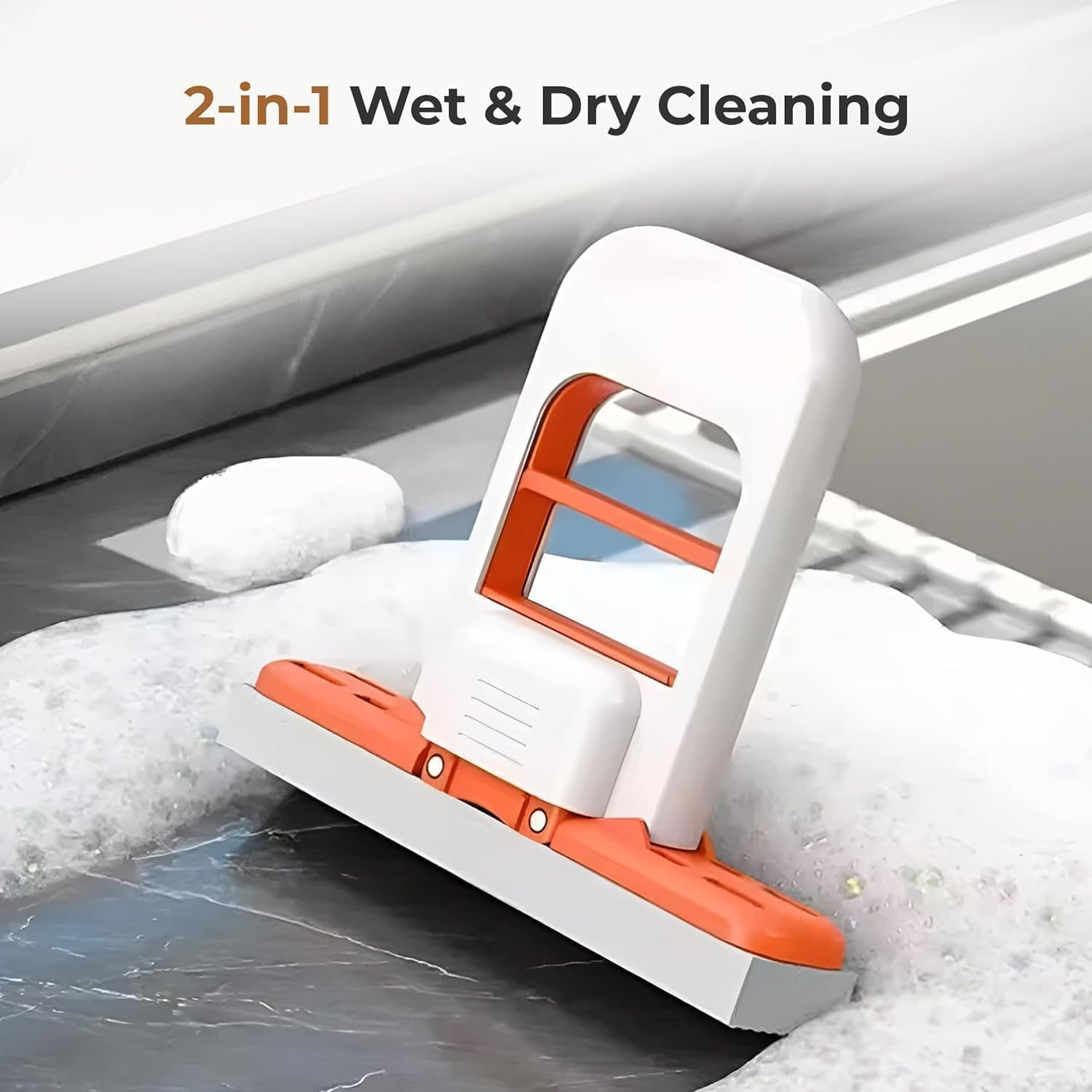 🧹 Mini Foldable Mop for Kitchen (Pack of 1)