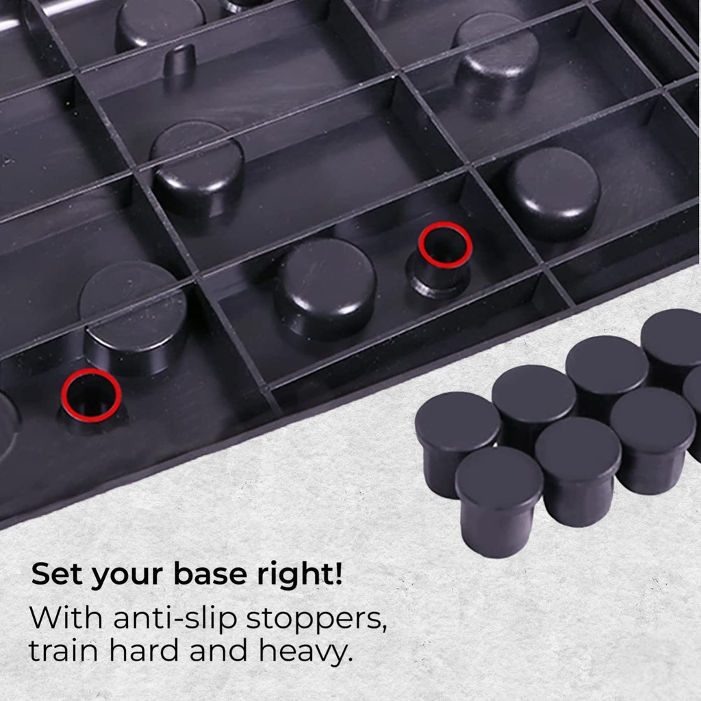 💪 14-in-1 Push-Up Board with Handles
